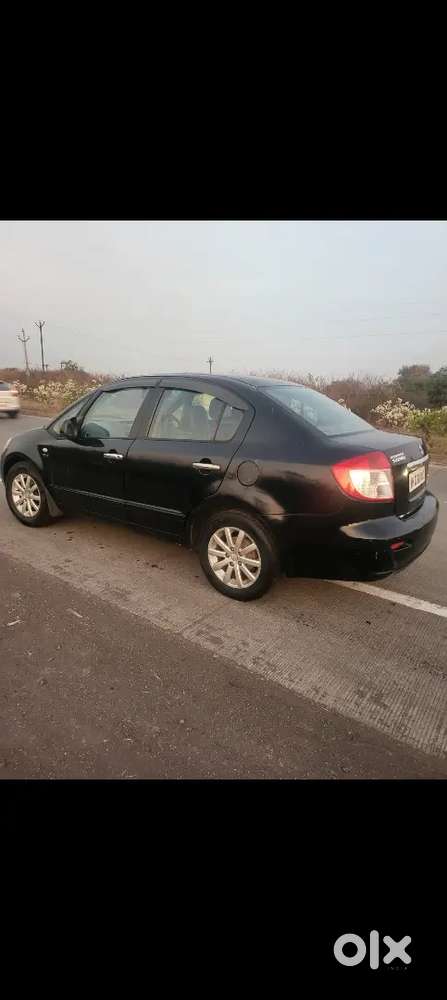 Maruti Suzuki Sx4 2010 Cng & Hybrids 000000 Km Driven