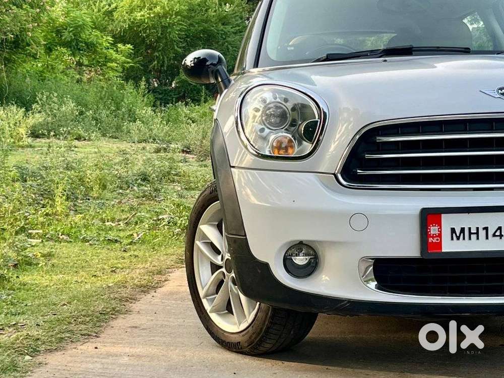 Mini Cooper Countryman Cooper S Countryman, 2014, Petrol
