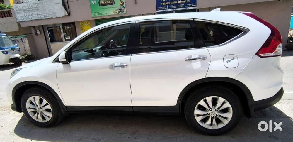 Honda Cr-v [ ] 2.4 Mt, 2015, Petrol