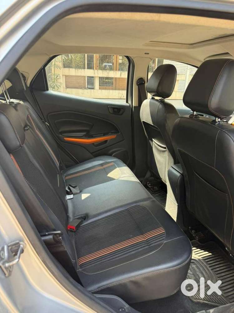 Ford Ecosport 1.5 Sports Edition Diesel, 2019, Diesel