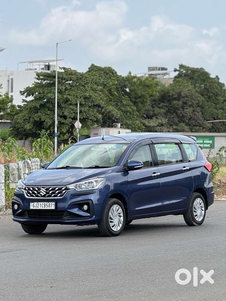 Maruti Suzuki Ertiga, 2020, Cng & Hybrids