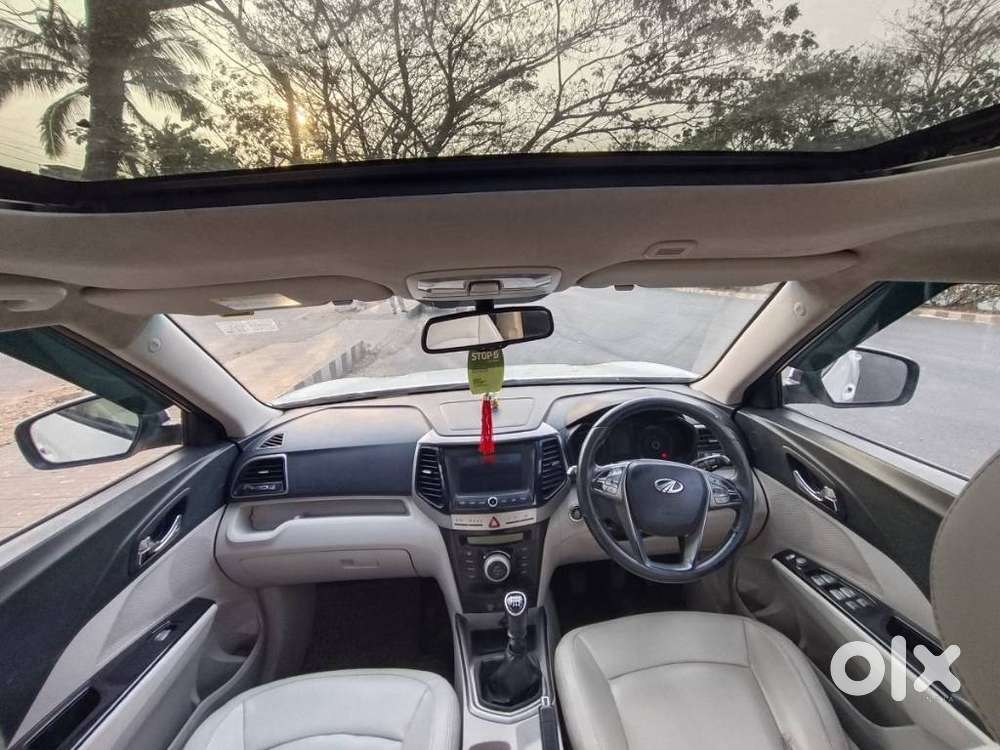 Mahindra Xuv300 W8 Diesel, 2021, Diesel