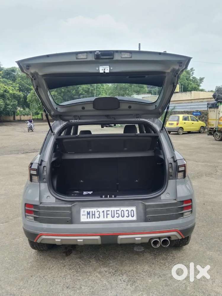 Hyundai Venue N Line N6 Dct, 2022, Petrol