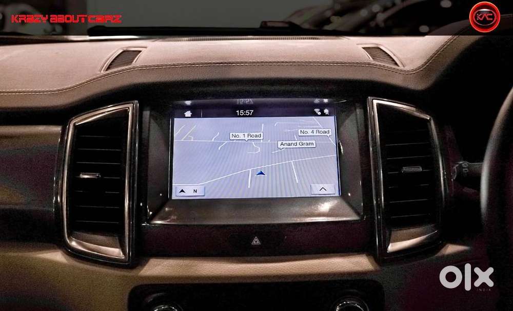 Ford Endeavour 3.2 Titanium At 4x4, 2019, Diesel