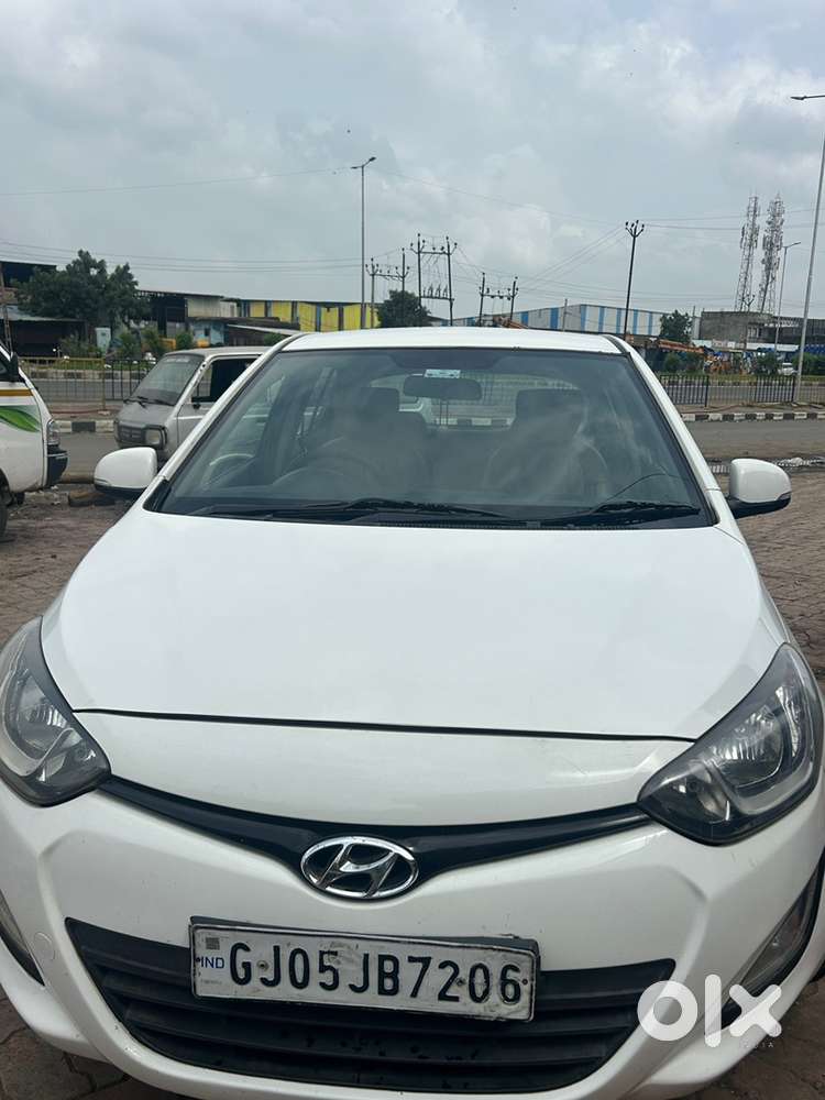 Hyundai I20 1.5 Magna 2012