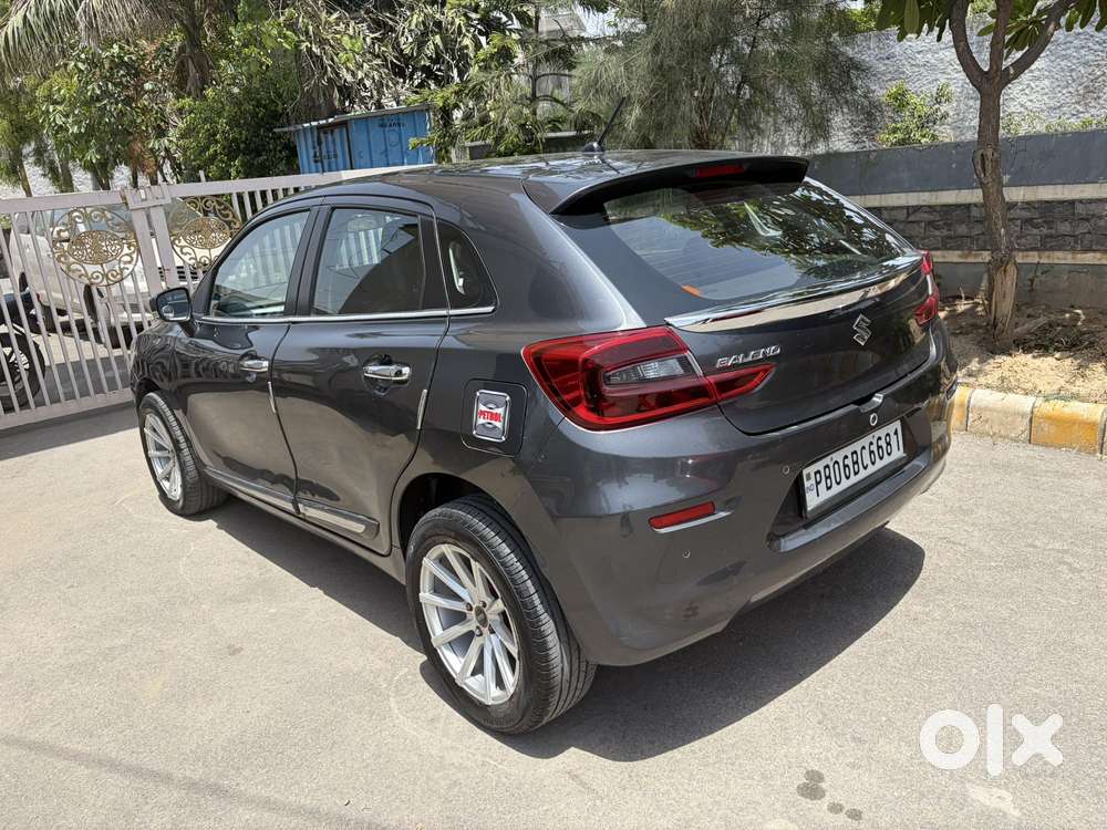Maruti Suzuki Baleno Delta, 2022, Petrol