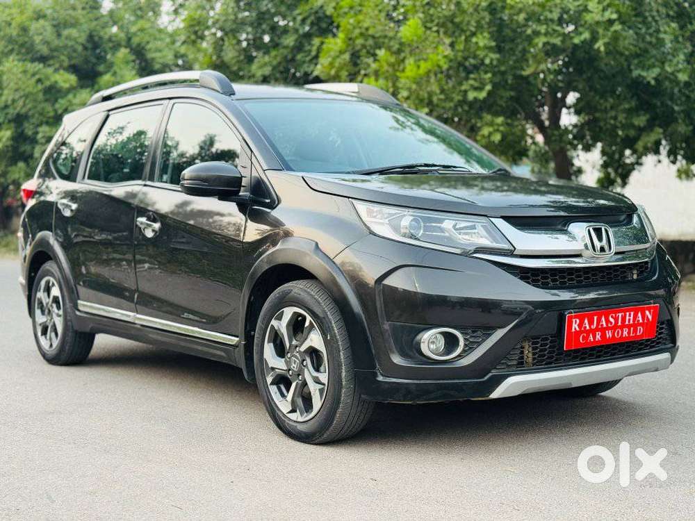 Honda Br-v I-vtec Vx Mt, 2017, Diesel