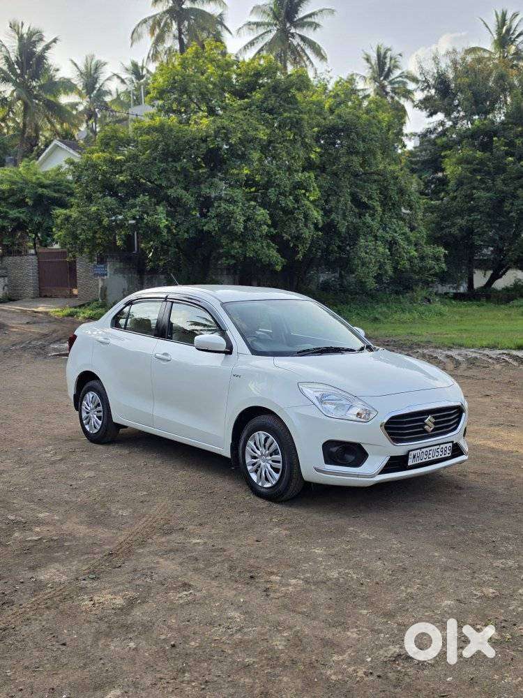 Maruti Suzuki Dzire 1.2 Vxi, 2018, Petrol
