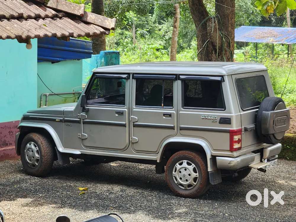Mahindra Bolero 2.5 Sle 2012