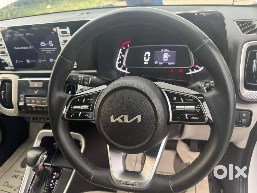 Kia Sonet 1.5 HTX 2022