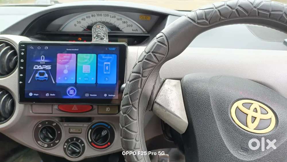 Toyota Etios 2011 Petrol 98000 Km Driven