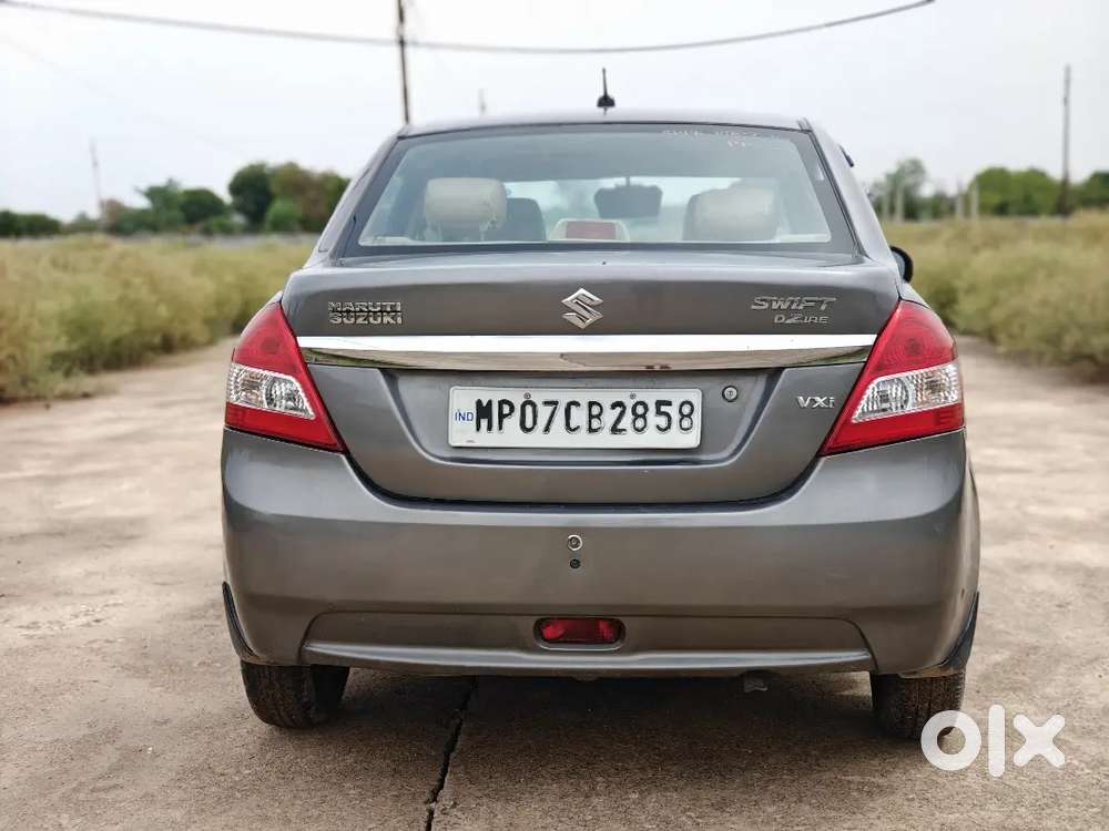 Maruti Suzuki Swift Dzire 2012 Petrol 47000 Km Driven