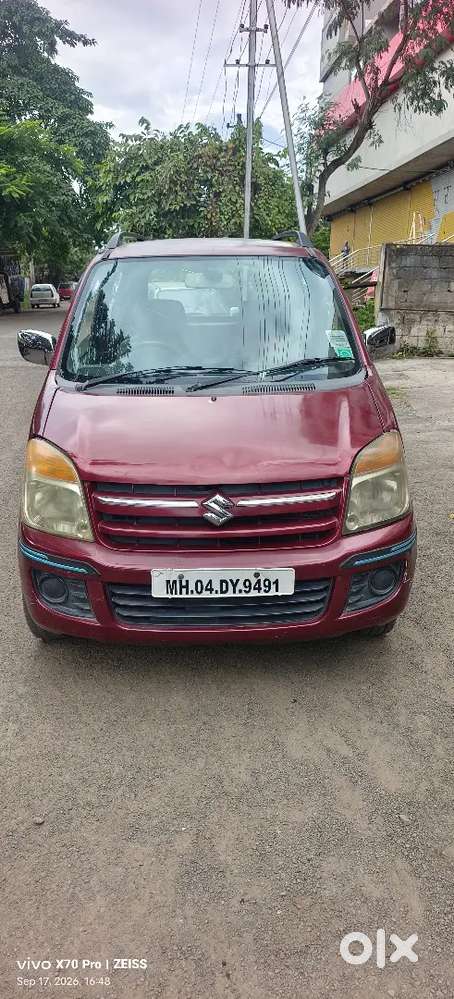 Maruti Suzuki Wagon R 2009 Lxi Cng