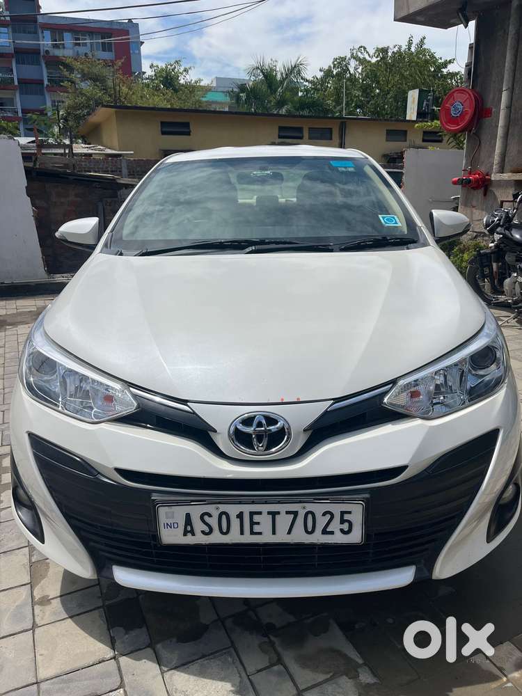 Toyota Yaris G, 2021, Petrol