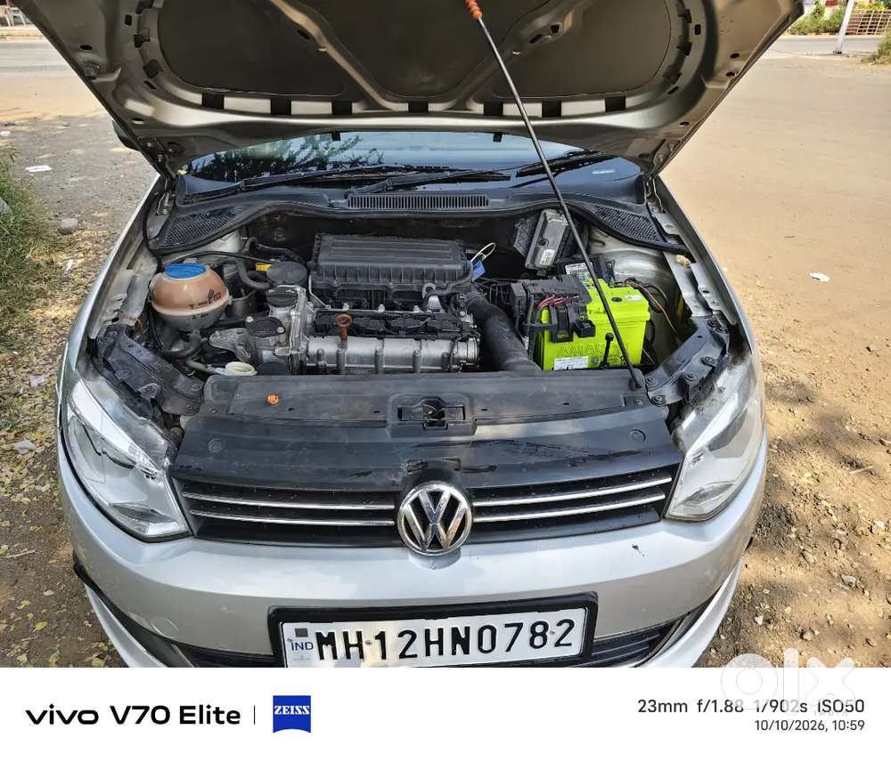 Volkswagen Vento 2012 Petrol Highline At