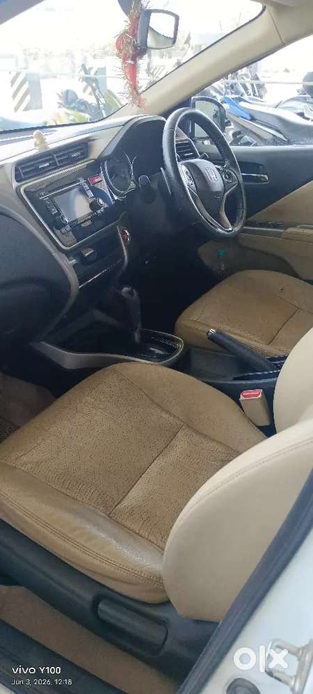 Honda City Zx Good Condition
