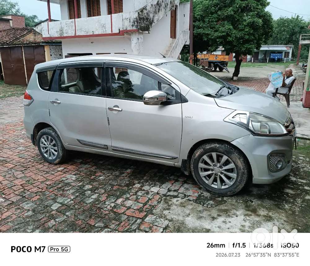 Maruti Suzuki Ertiga Vdi 2013