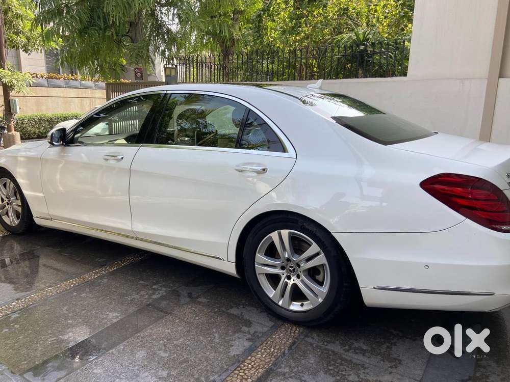 Mercedes-benz S-class S 350 D, 2017, Diesel