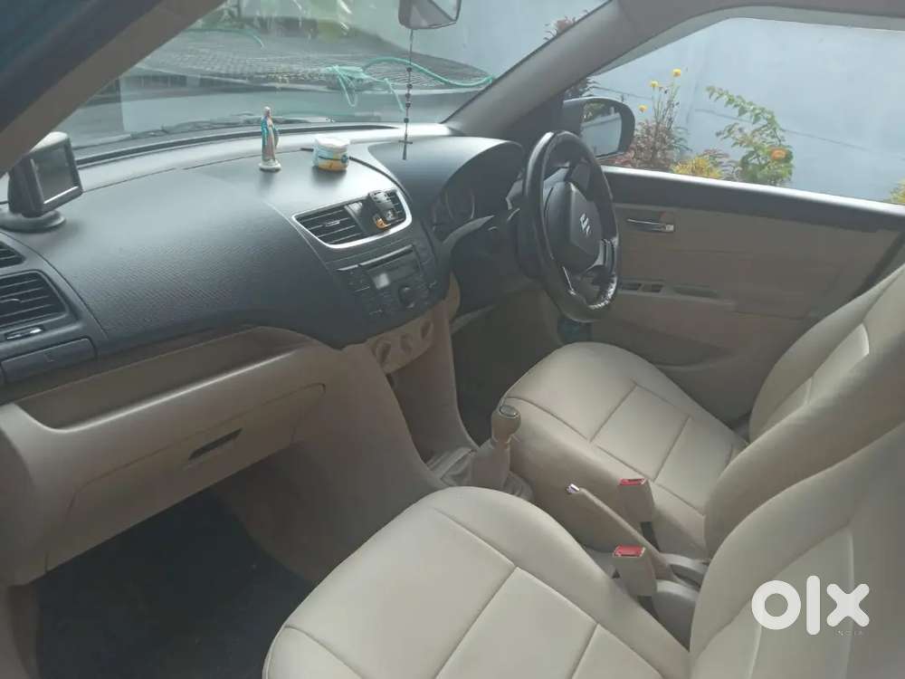 Maruti Suzuki Dzire 2012 Petrol Good Condition