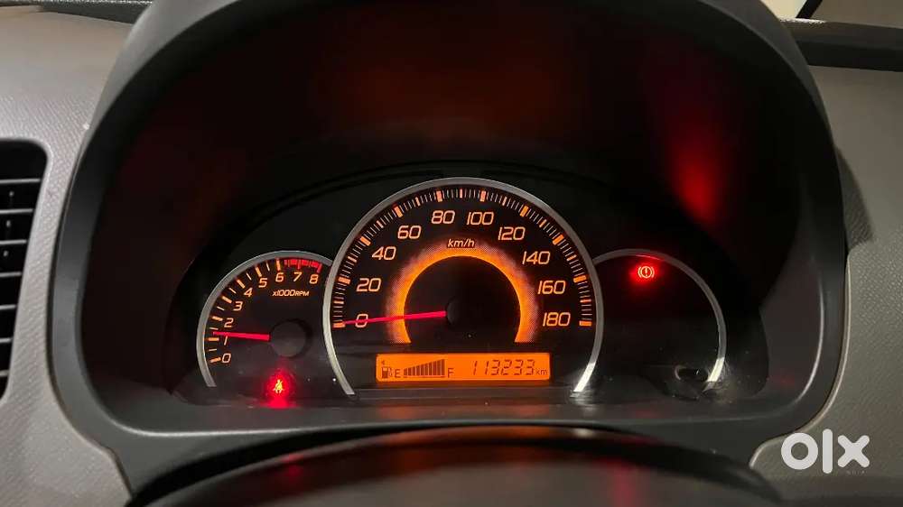Maruti Suzuki Wagon R 2011 Vxi Petrol Well Maintained