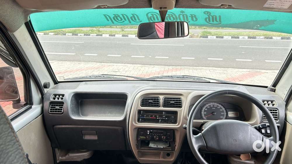 Maruti Suzuki Eeco 5 Str, 2013, Petrol