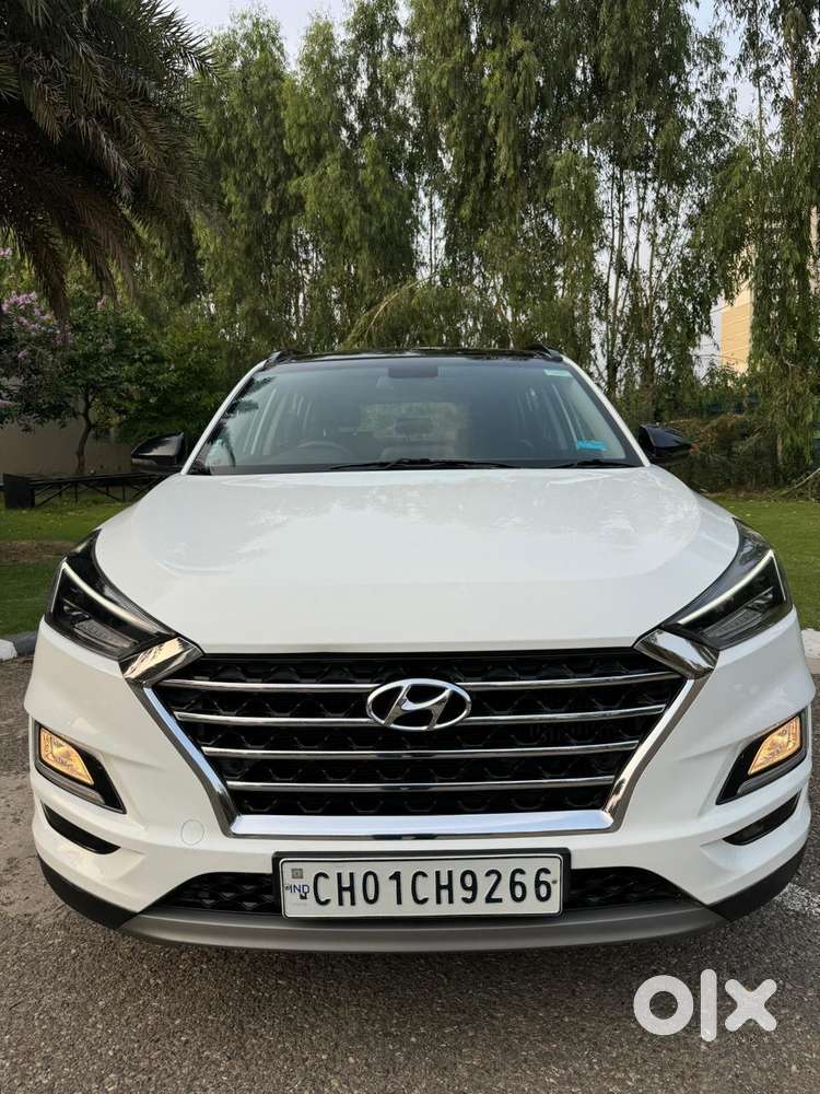 Hyundai Tucson Gls 4wd Automatic, 2021, Diesel