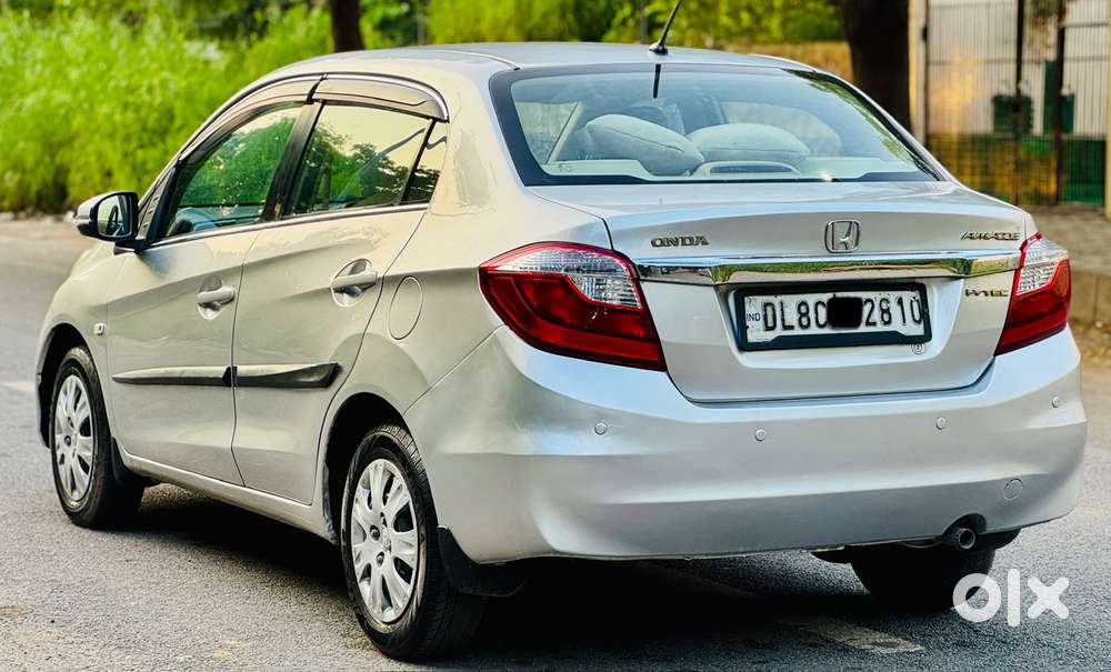 Honda Amaze S 1.2 Petrol Mt, 2018, Petrol