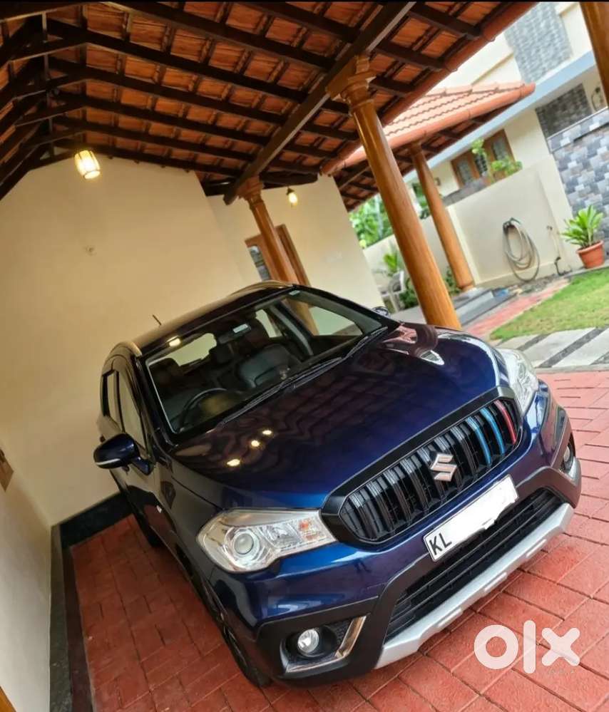 Maruti Suzuki S-cross 2018 Smart Highbriddiesel 65000 Km
