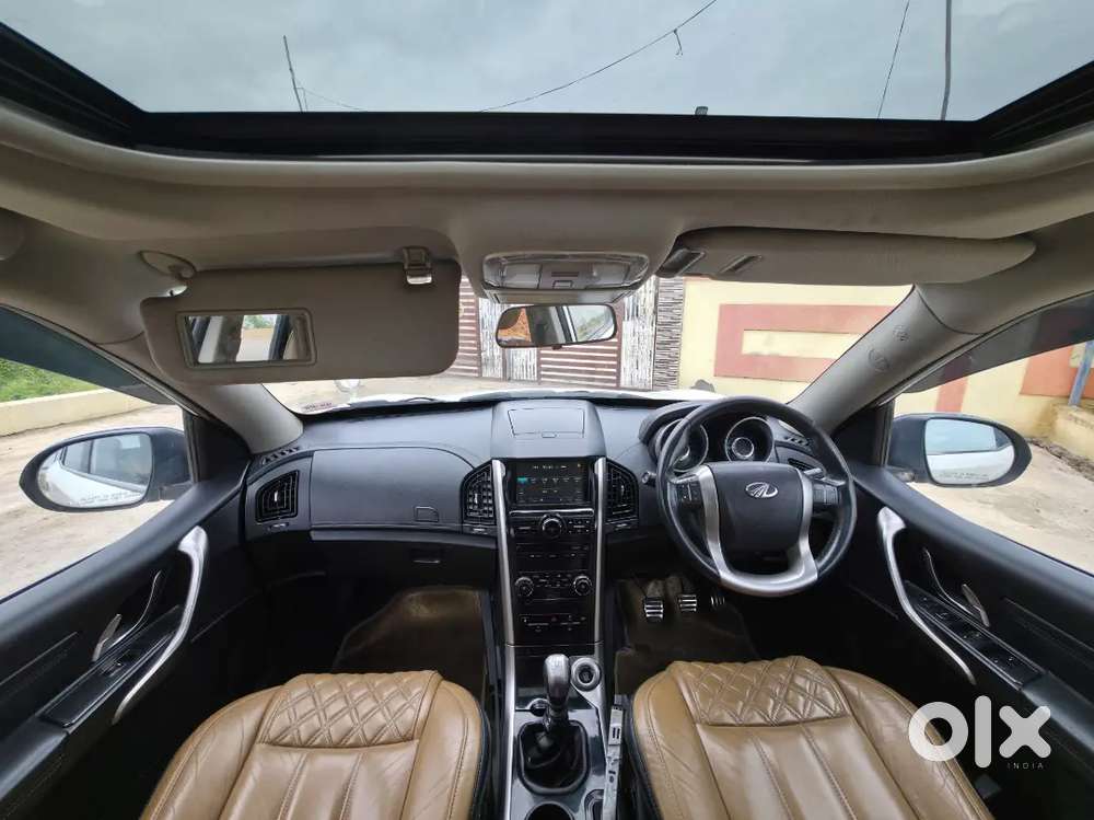 Mahindra Xuv500 Diesel 2018