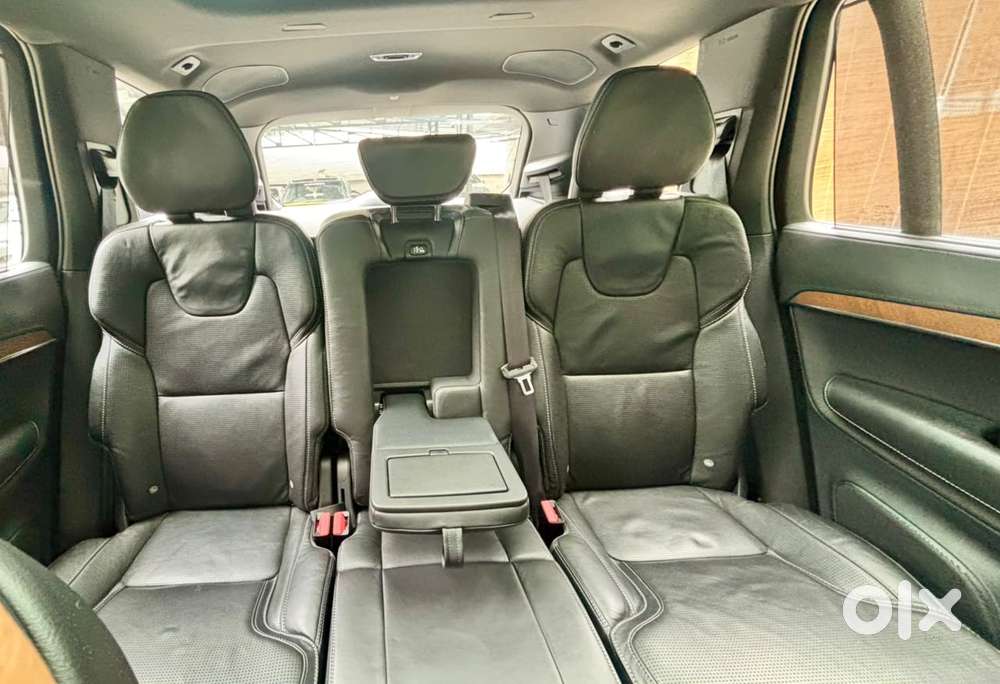 Volvo Xc90 Inscription Luxury, 2017, Diesel
