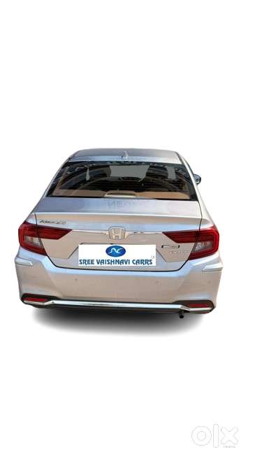 Honda Amaze Vx 1.2 Petrol Cvt, 2023, Petrol
