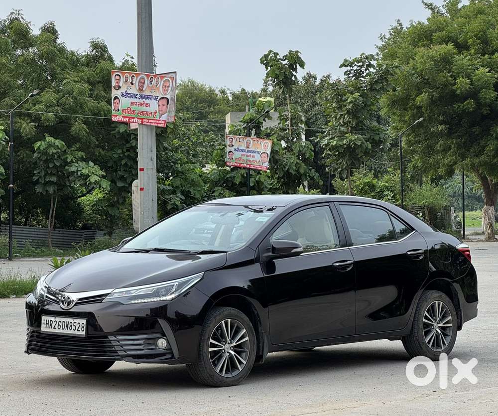 Toyota Corolla Altis Vl, 2018, Petrol