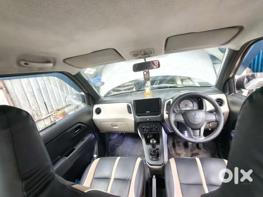 Maruti Suzuki Wagon R Lxi 2019