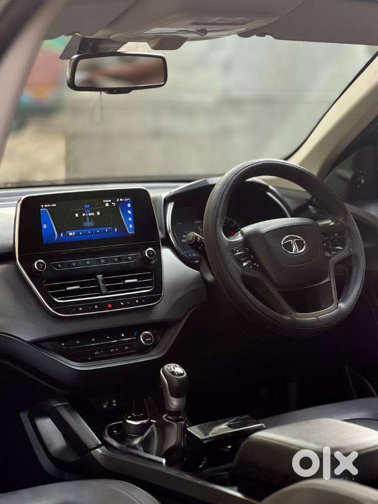 Tata Harrier Xz Plus Dark Edition, 2021, Diesel