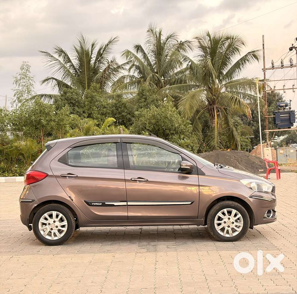 Tata Tiago 1.2 Revotron Xza Plus Amt, 2017, Petrol