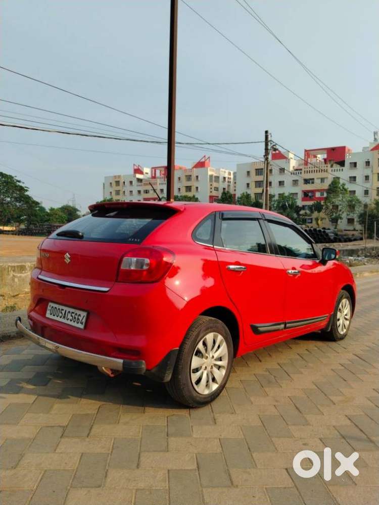 Maruti Suzuki Baleno Delta, 2017, Diesel