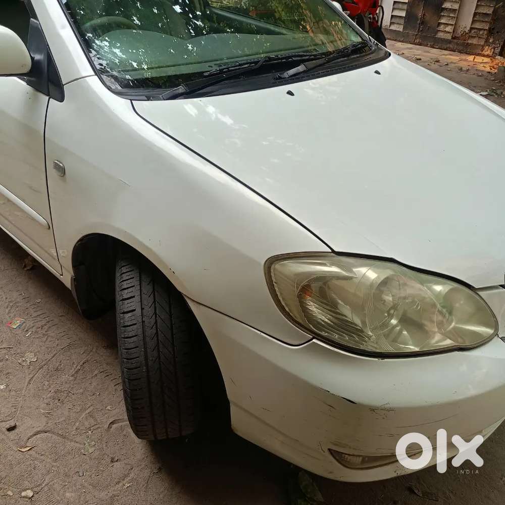 Toyota Corolla 2007 Petrol Good Condition Strong Engine Well Maintaned