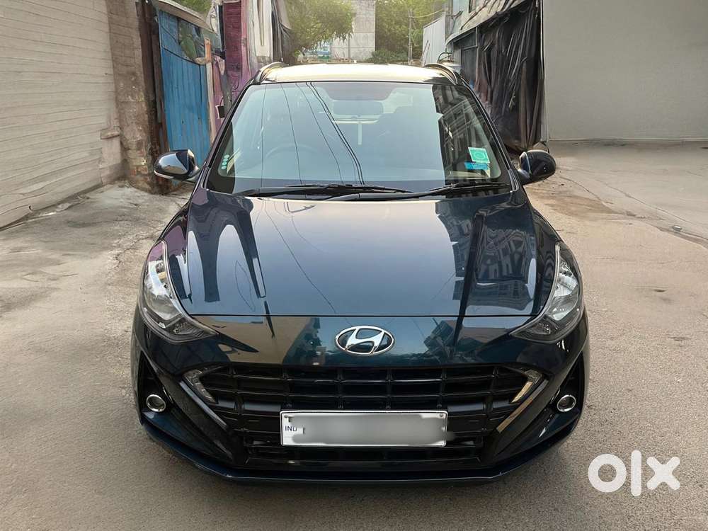 Hyundai Grand I10 Nios Sportz, 2021, Petrol
