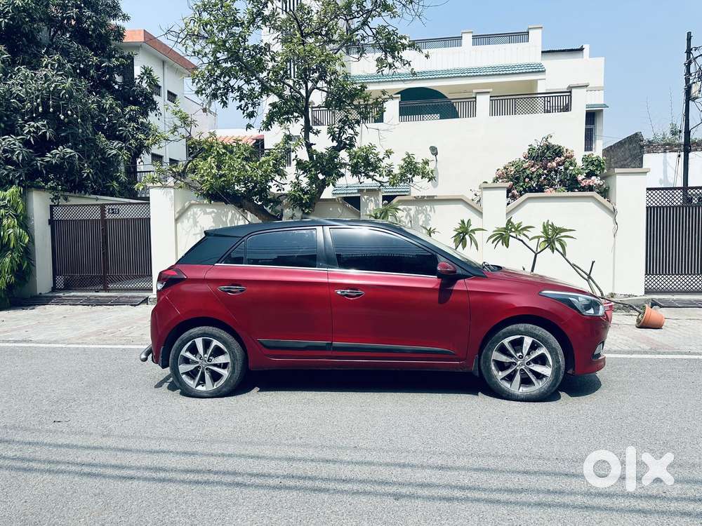 Hyundai I20 Asta (o) 1.2 Mt Dual Tone, 2016, Petrol