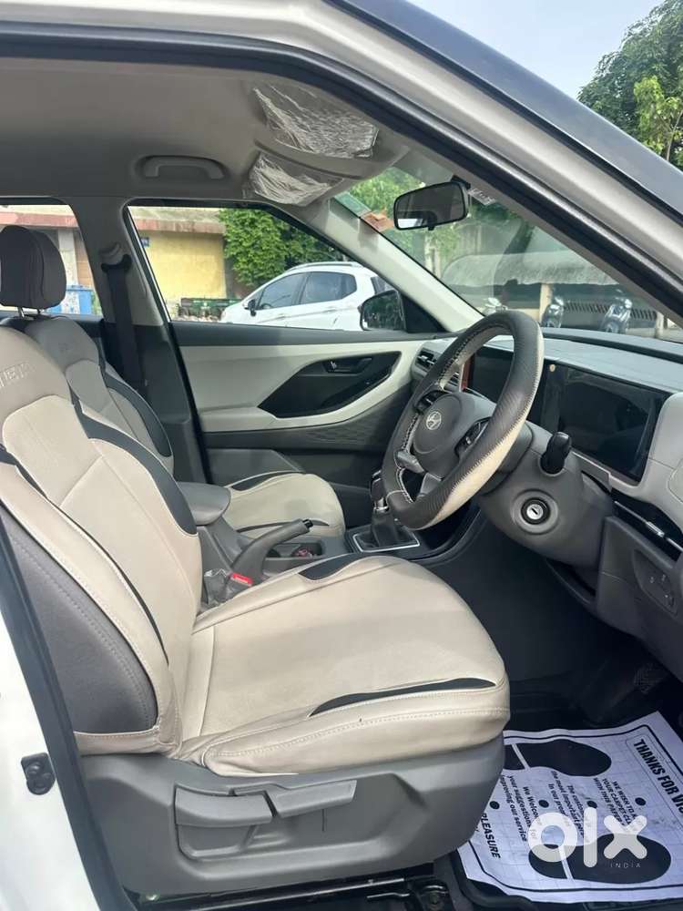 Hyundai Creta E 1.5 Diesel, 2025, Diesel