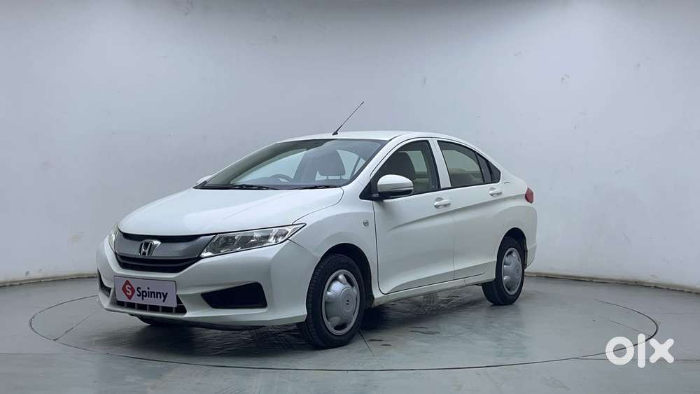 Honda City S, 2015, Petrol