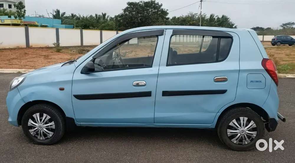 Maruti Suzuki Alto 800
