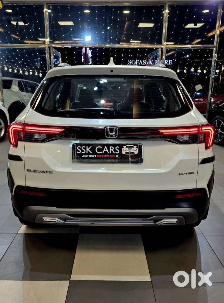 Honda Elevate Vx Mt, 2023, Petrol
