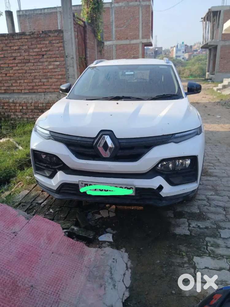 Renault Kiger 2021 Petrol Manual