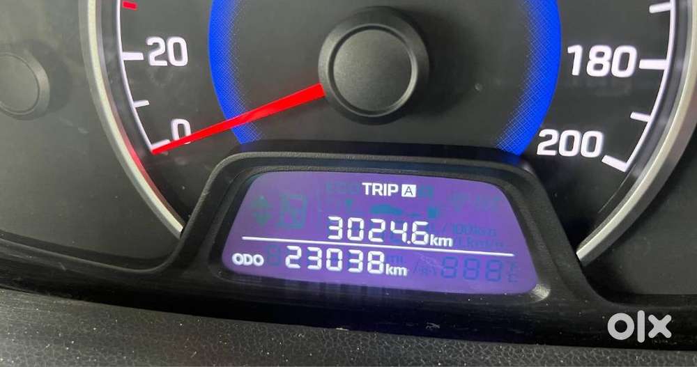 Hyundai Grand I10 Sportz, 2019, Petrol