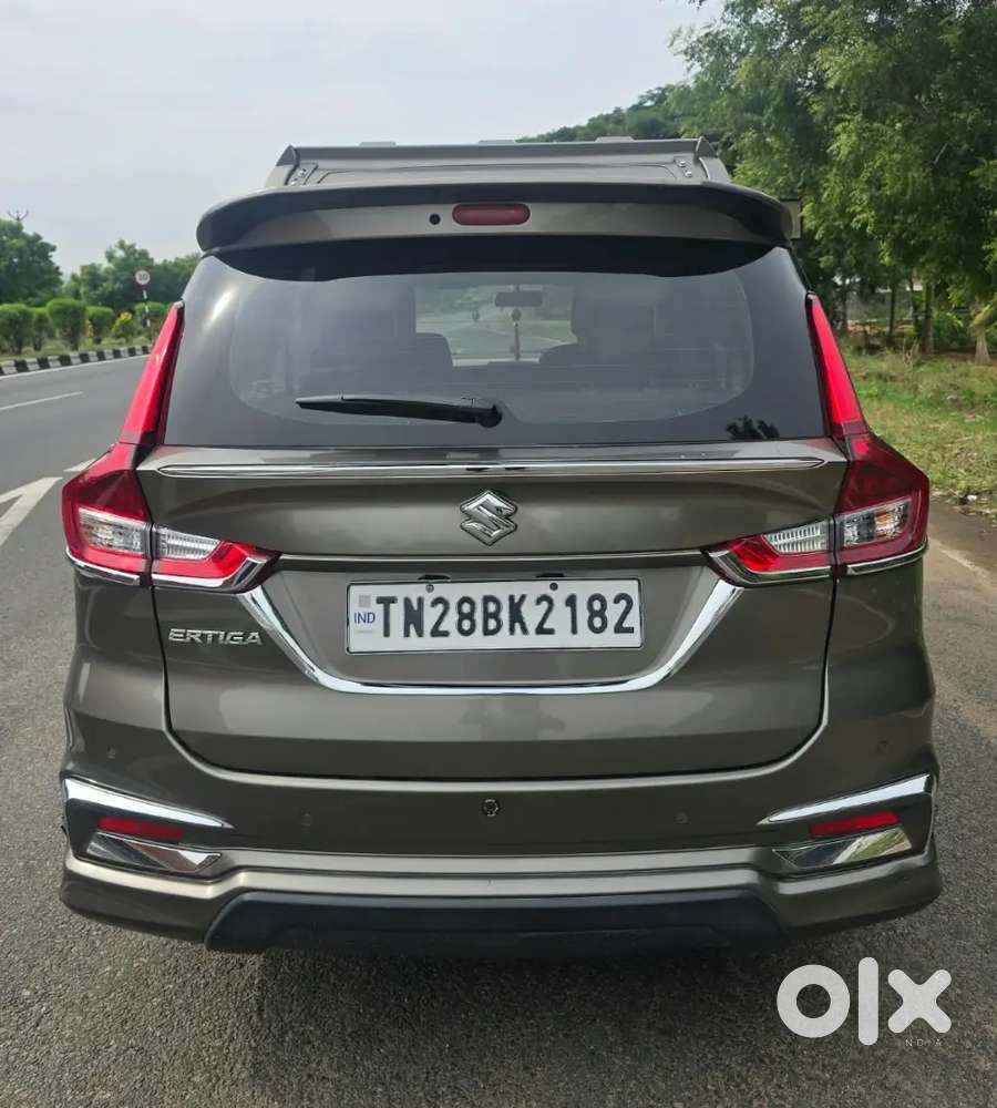 Maruti Suzuki Ertiga 2023