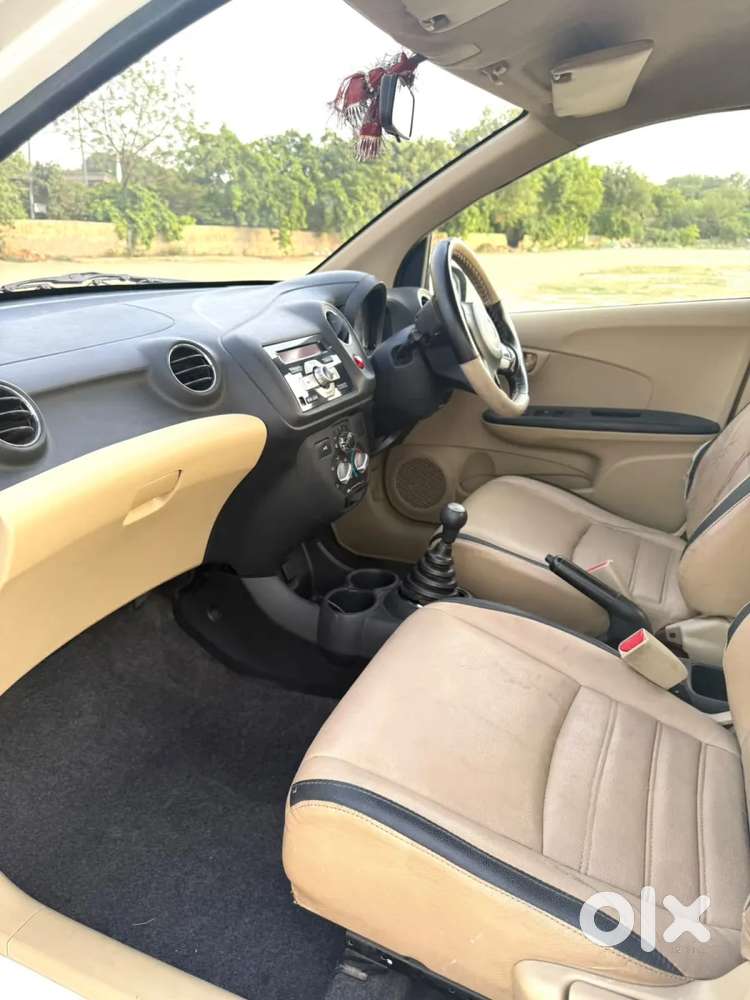 Honda Amaze 1.2 S I-vtec, 2014, Petrol
