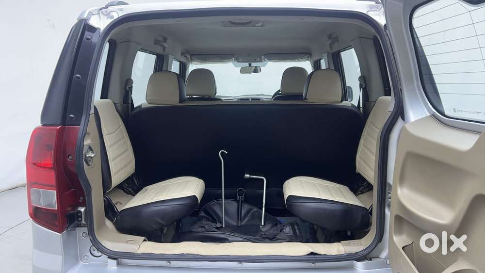 Mahindra Tuv 300 T6 Plus, 2015, Diesel