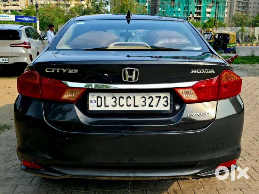 Honda City 1.5 Sv I-vtec Mt, 2016, Petrol