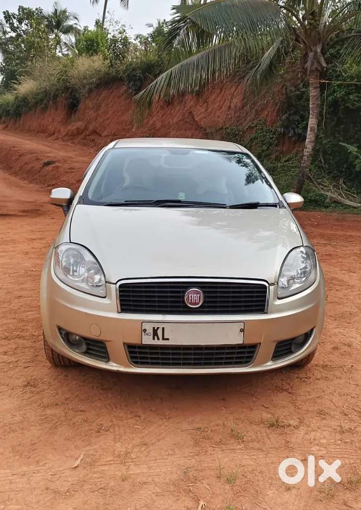 Fiat Linea Diesel 2009 Model